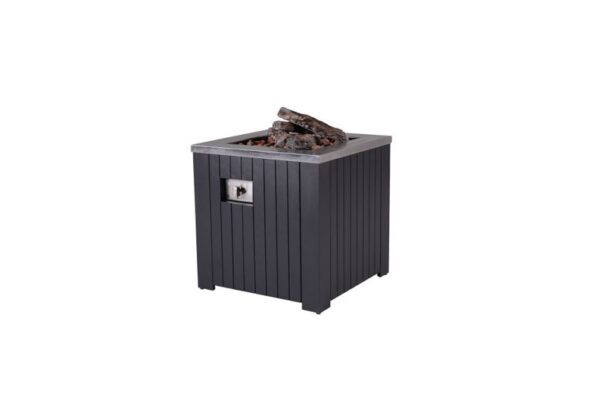 Faro Feuerstelle 50 Mb carbon black