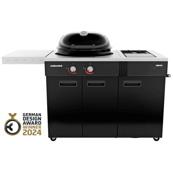 Lugano 570G Evo II