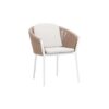 Coconut Stuhl Stuhl ivory / natur