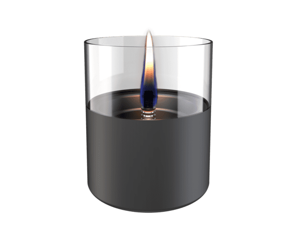LILLY 10 GLASS dark grey