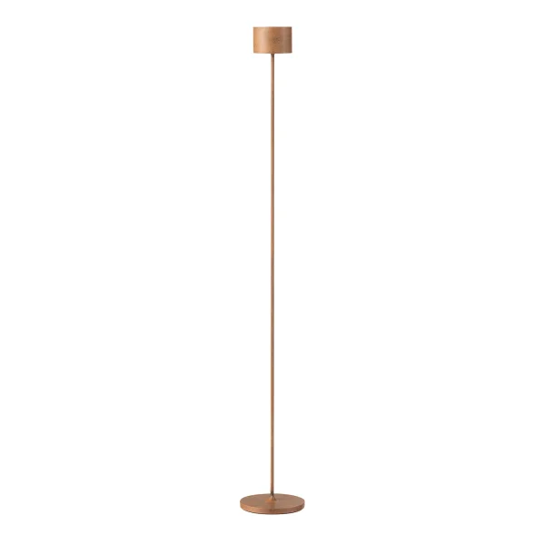 FAROL FLOOR LED Stehleuchte rusty look