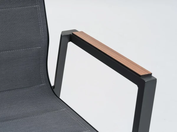 Denver Barhocker anthrazit / grau – Bild 4