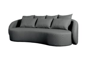 Luna Lounge anthrazit