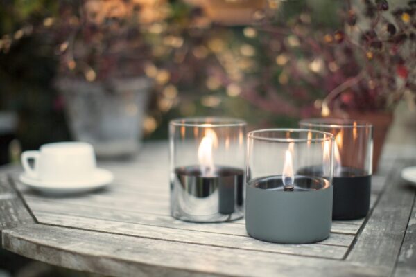 LILLY 10 GLASS dark grey – Bild 2