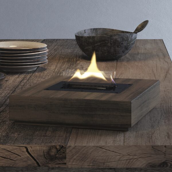 HOLLY 90 OAK natural – Bild 2