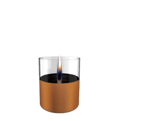 LILLY 10 GLASS copper