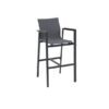 Denver Barhocker anthrazit / grau