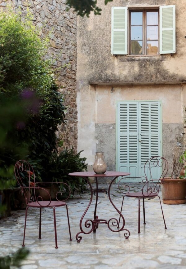 Etienne Sitzgruppe bordeaux – Bild 13