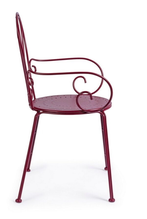 Etienne Sitzgruppe bordeaux – Bild 8