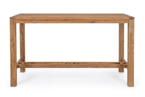 Maricruz Tisch 180 x 80 x H105 cm Teak – Bild 3