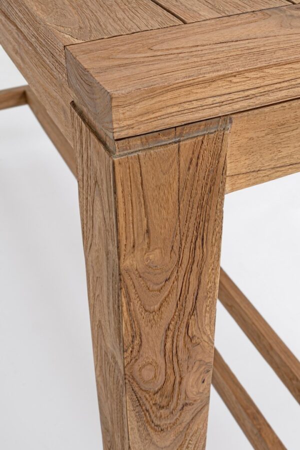 Maricruz Tisch 180 x 80 x H105 cm Teak – Bild 5