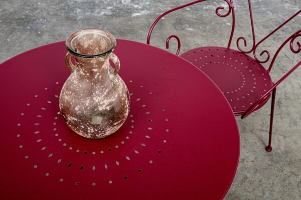 Etienne Sitzgruppe bordeaux – Bild 14