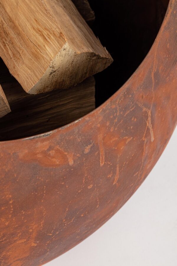 Efesto Feuerkugel rost – Bild 5