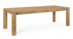 Maverick Tisch 240 x 100 x H77 cm teak