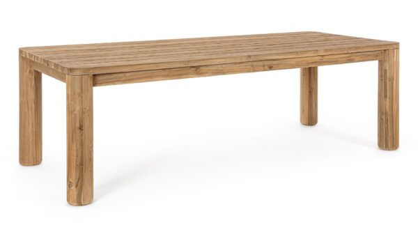 Maverick Tisch 240 x 100 x H77 cm teak