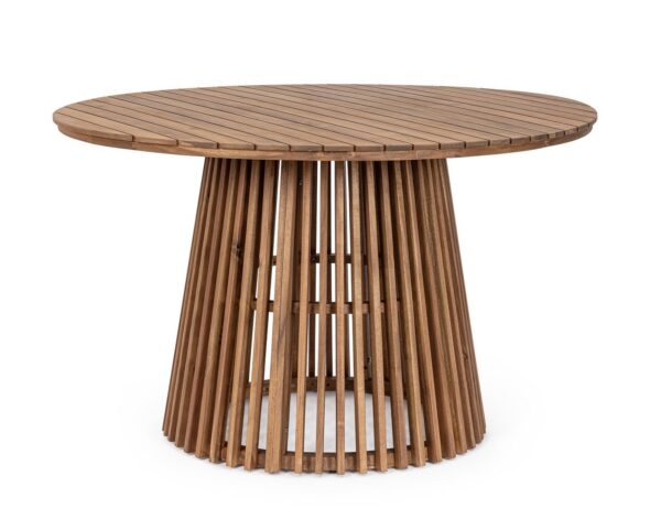 Rodano Tisch Ø 120 x H74 cm Akazie
