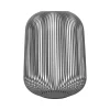 LITO Laterne L steel grey