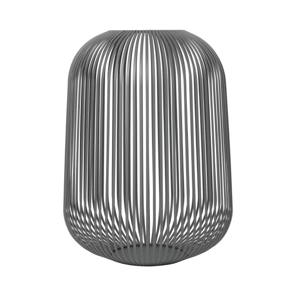 LITO Laterne L steel grey