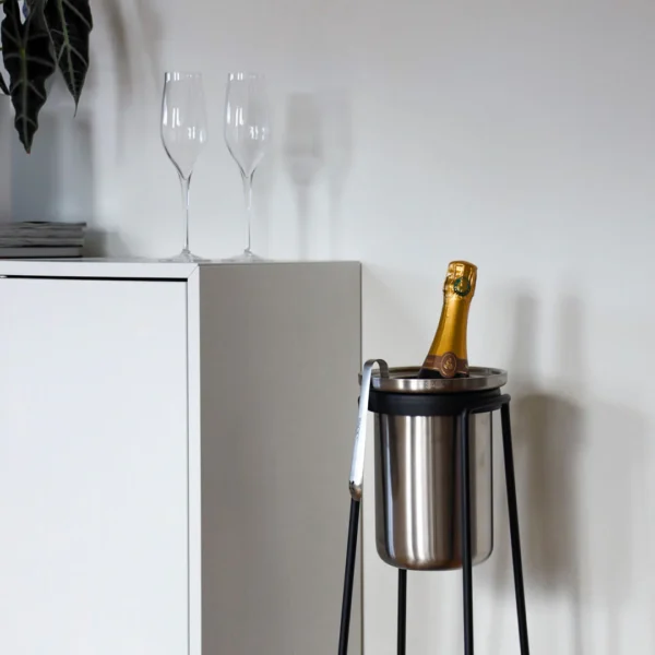 Wine Cooler Weinkühler Ø 14 cm – Bild 3