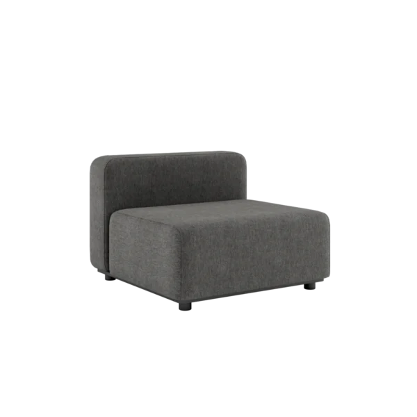 Cobana Lounge Set grey – Bild 6