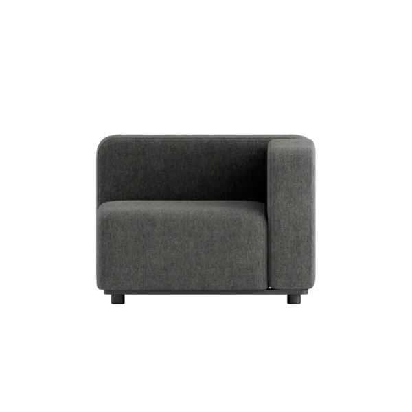 Cobana Lounge Set grey – Bild 2