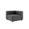 Cobana Eckelement grey