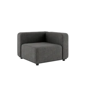 Cobana Eckelement grey