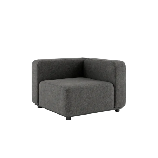 Cobana Lounge Set grey – Bild 3