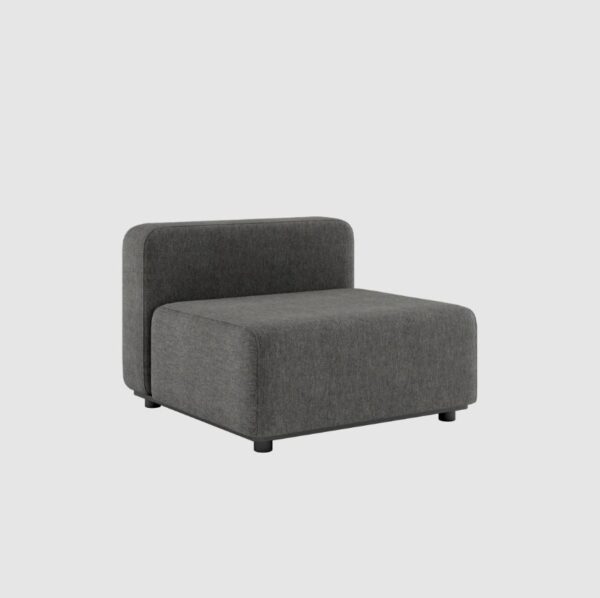 Cobana Lounge Set grey – Bild 4