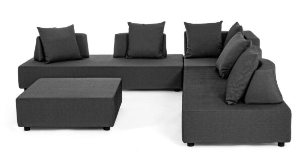 PIPER Lounge anthrazit – Bild 3