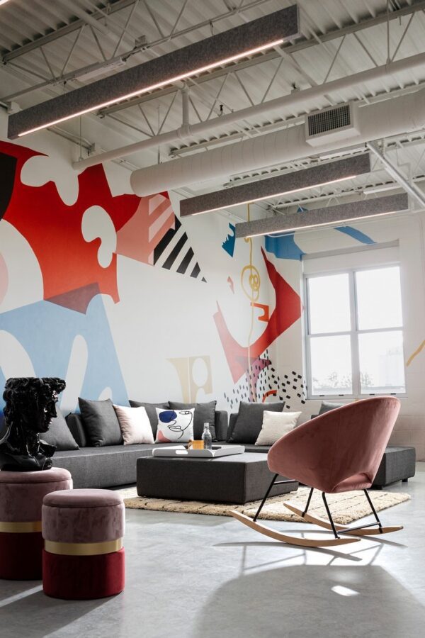 PIPER Lounge anthrazit – Bild 18