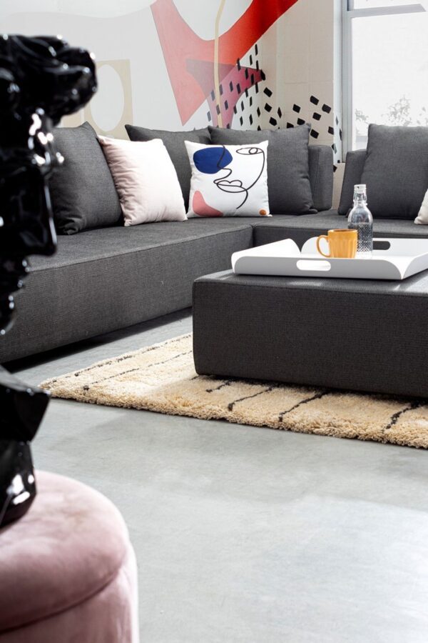 PIPER Lounge anthrazit – Bild 19