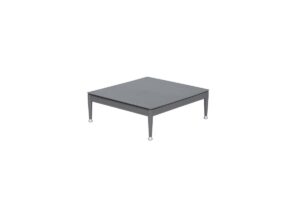 San Diego Tisch 72 x 77 x H26 cm anthrazit