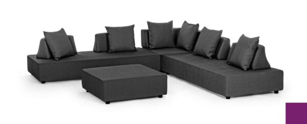PIPER Lounge anthrazit – Bild 21