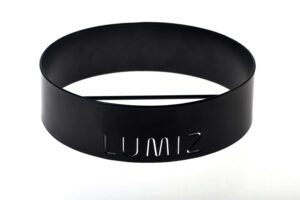 Tischständer Ring L schwarz