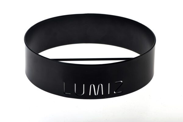 Tischständer Ring L schwarz