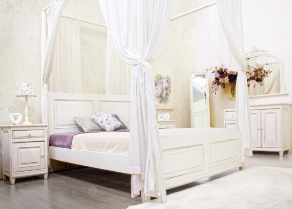 COLETTE Bett 160 x 200 cm – Bild 2