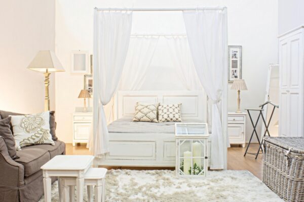 COLETTE Bett 160 x 200 cm – Bild 3