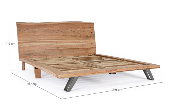 ARON Bett 180 x 200 cm – Bild 10