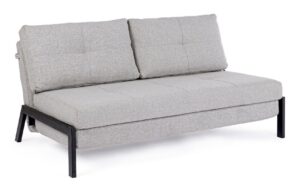 HAYDEN Schlafsofa beige
