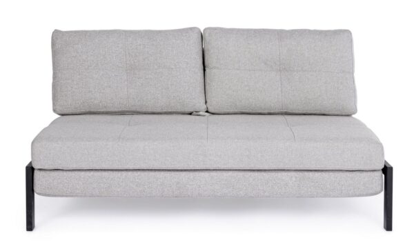 HAYDEN Schlafsofa beige – Bild 3