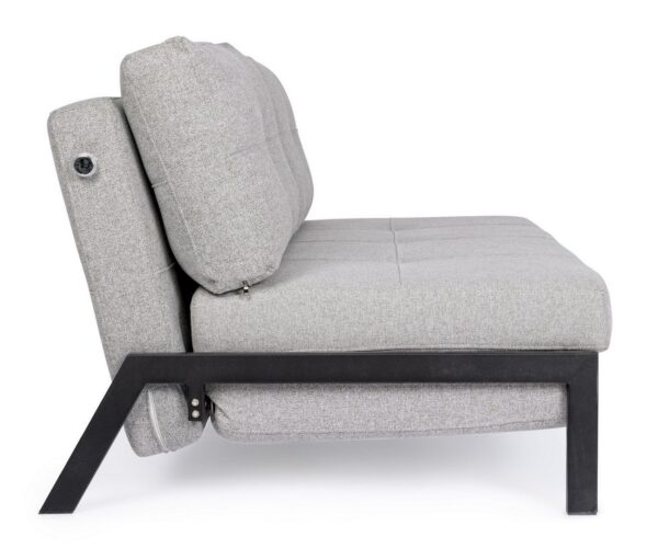 HAYDEN Schlafsofa beige – Bild 5