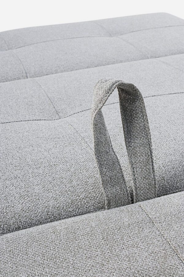 HAYDEN Schlafsofa beige – Bild 11