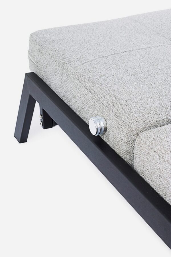 HAYDEN Schlafsofa beige – Bild 12