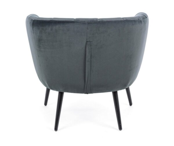 AVRIL Stuhl grau – Bild 5