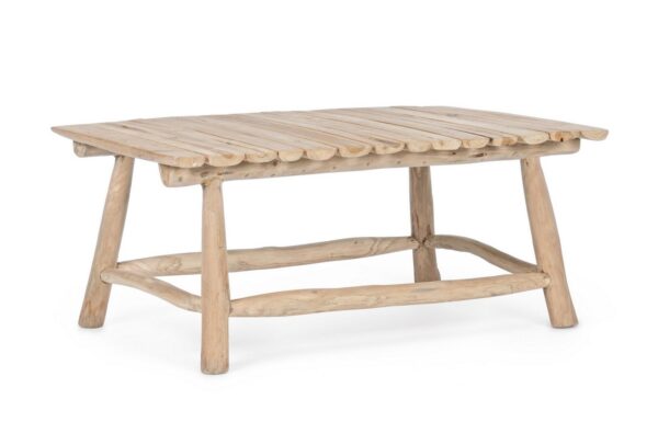 SAHEL Couchtisch 90 x 60 x H38 cm natur