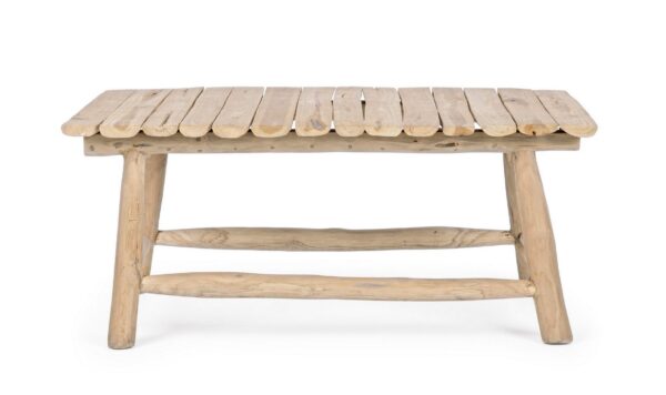 SAHEL Couchtisch 90 x 60 x H38 cm natur – Bild 4