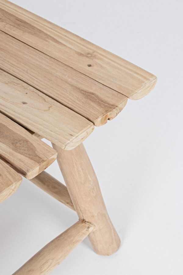 SAHEL Couchtisch 90 x 60 x H38 cm natur – Bild 7