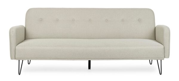 BRIDJET Schlafsofa beige – Bild 3