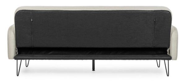 BRIDJET Schlafsofa beige – Bild 4
